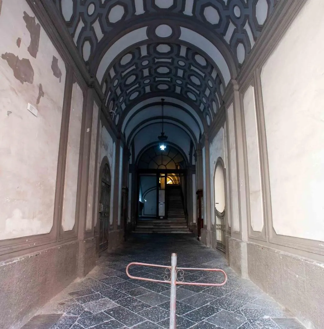 公寓 那不勒斯Casa Pisto In Dante Square公寓
