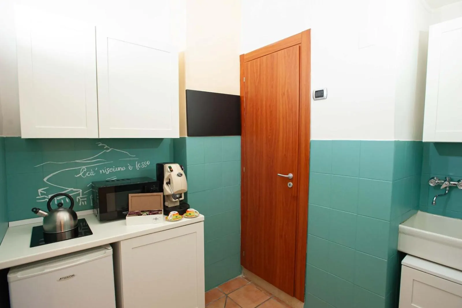 Appartamento Casa Pisto In Dante Square Napoli