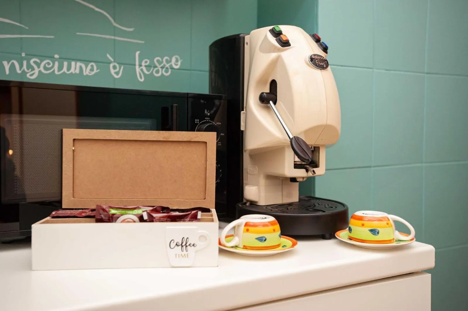 Casa Pisto In Dante Square Lejlighed Napoli Italien