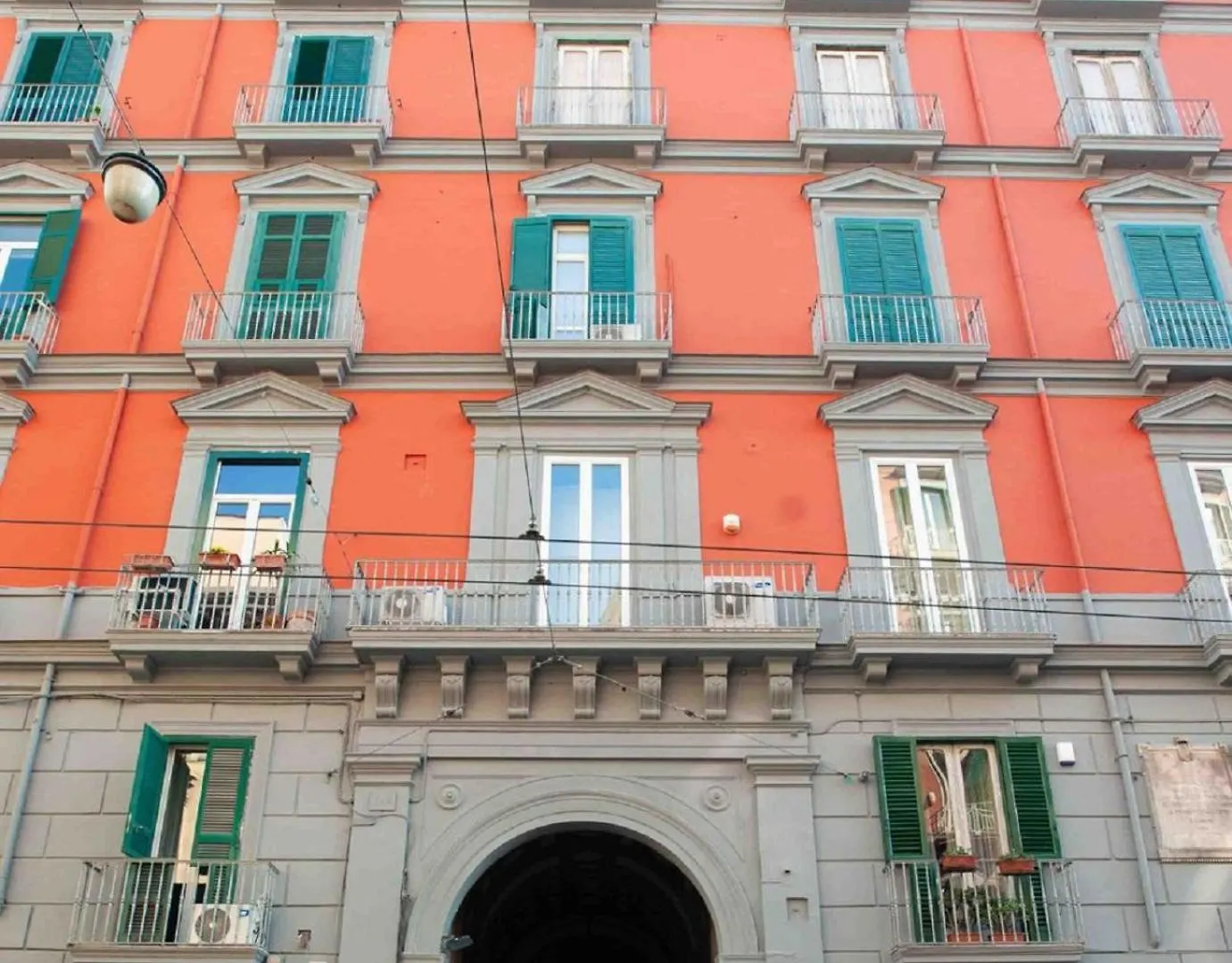 Appartamento Casa Pisto In Dante Square Napoli Italia