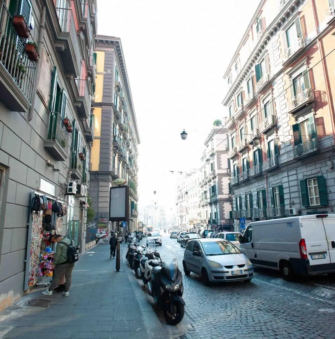 Appartamento Casa Pisto In Dante Square Napoli