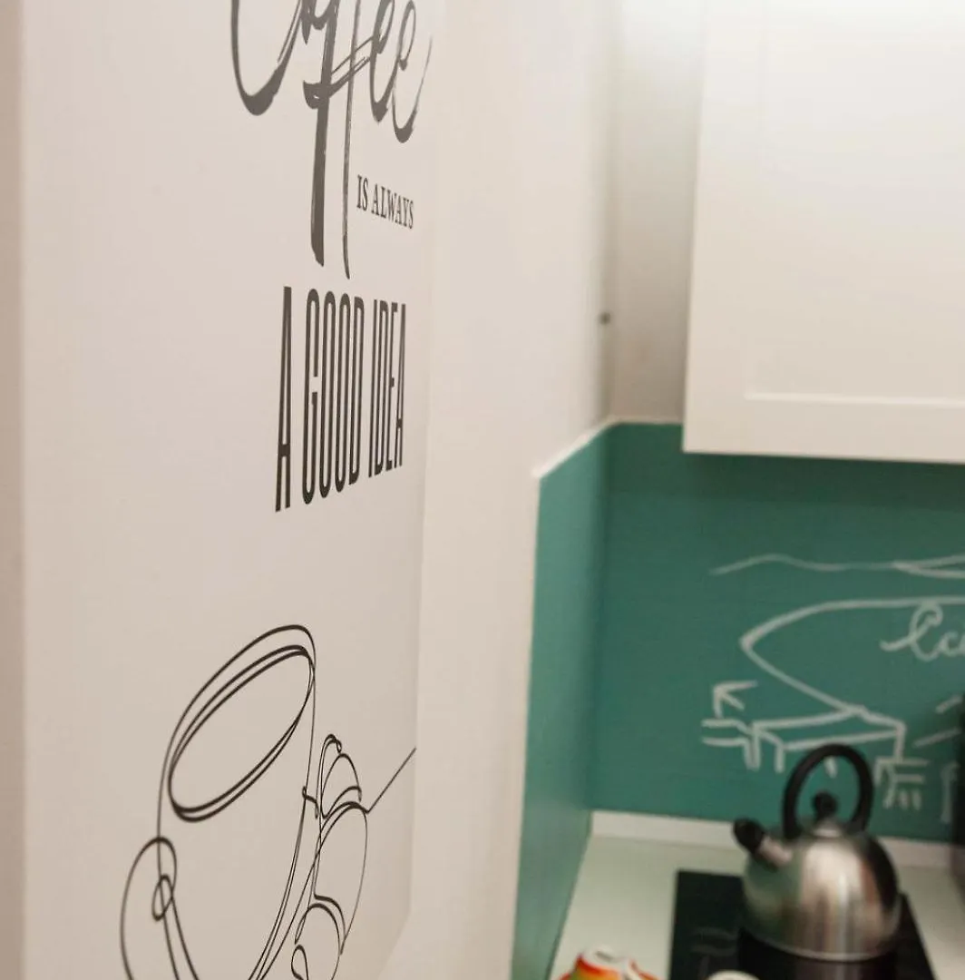 Appartamento Casa Pisto In Dante Square Napoli