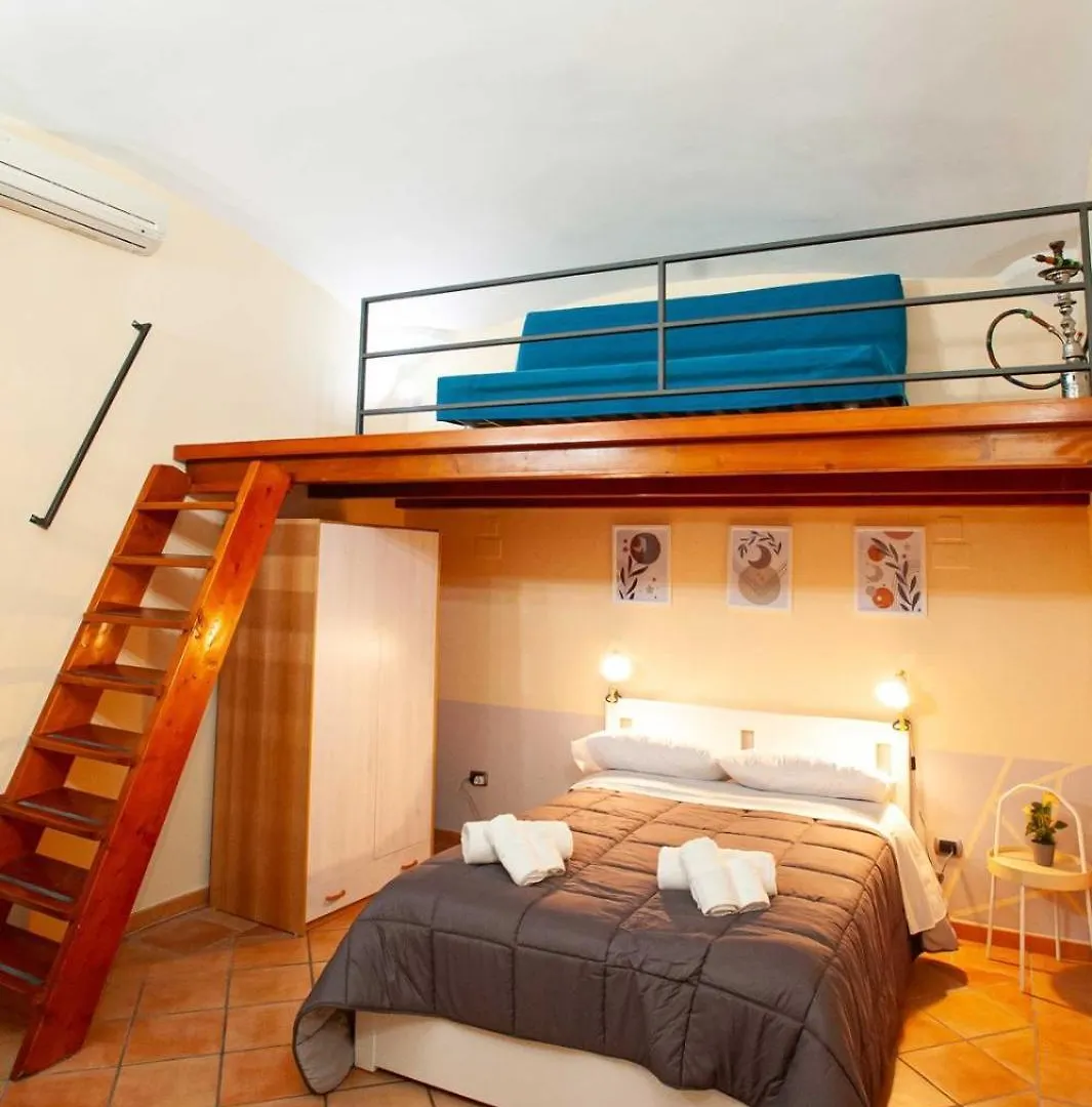 Casa Pisto In Dante Square Lejlighed Napoli 0*,